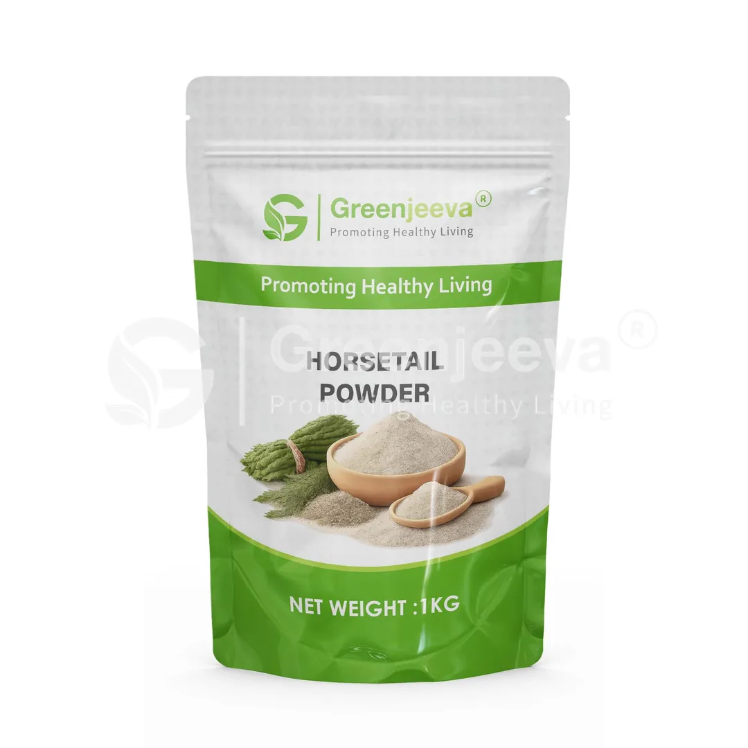 Horsetail Powder Pouch Horsetail Powder Pouch
